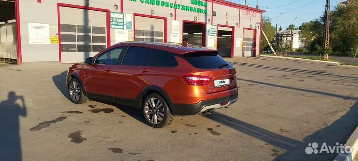 LADA Vesta Cross, 2022