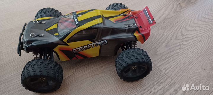 Машина на радиоуправлении