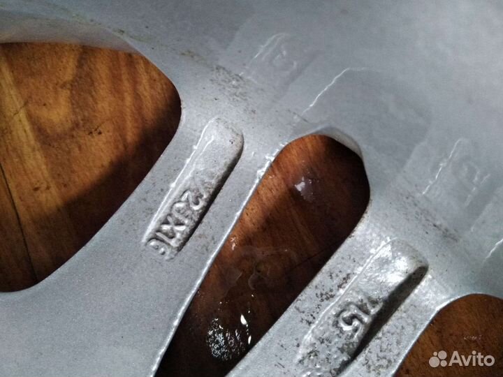 Литые диски на Volvo