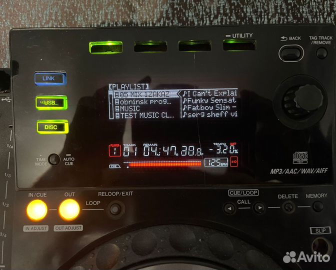 Pioneer DWX3019 DWX3021 DWX3025 CDJ-900