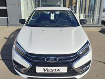 Новый ВАЗ (LADA) Vesta 1.6 MT, 2024, цена от 1 203 900 руб.