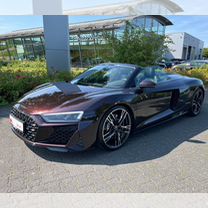 Audi R8 5.2 AMT, 2024, 1 700 км, с пробегом, цена 21 900 000 руб.