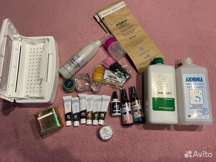 Набор бровиста