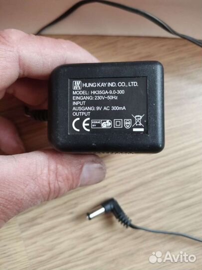 Блок питания для ресиверов Триколор