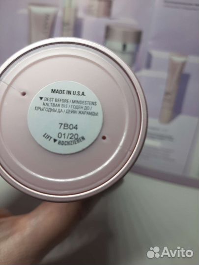 Серия Repair уход mary kay