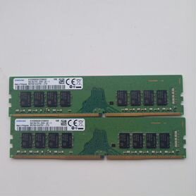 DDR4 8 Gb 2666 MHz Samsung