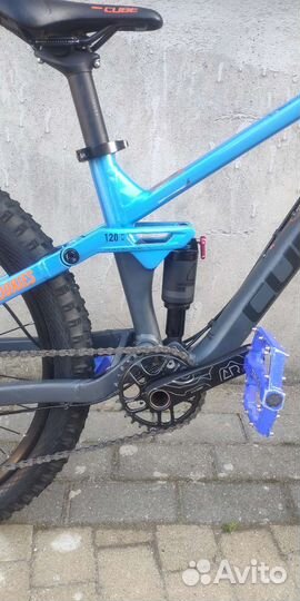 Cube stereo race 240. 2023. 24