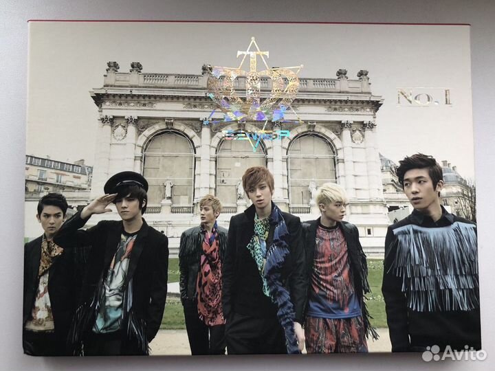 Альбом Teen Top kpop