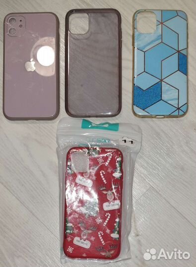 Чехол на iPhone 11