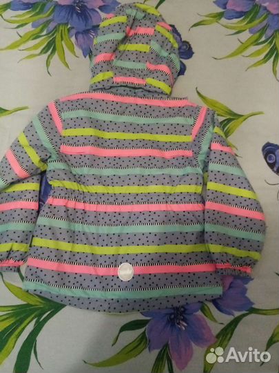 Демисезонный костюм