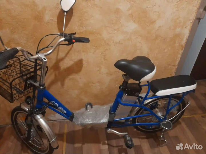 Велосипед бу