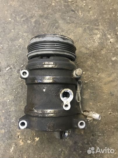 Компрессор кондиционера Geely GC6