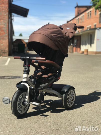 Детский велосипед Bentley 2023