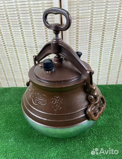 Афганский казан