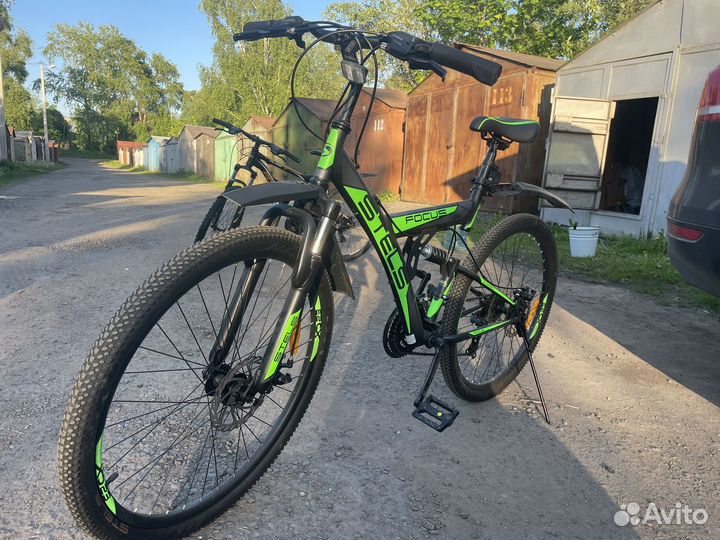 Велосипеды бу взрослый