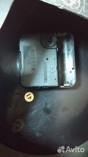 Часы настенные раритет