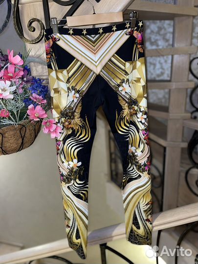 Леггинсы just cavalli