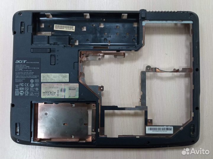 Корпус нижняя часть (поддон) Acer Aspire 5520 5310