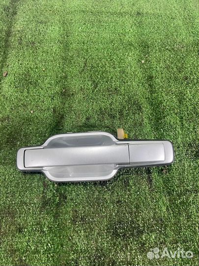 Ручка двери задней наружная левая SsangYong Kyron