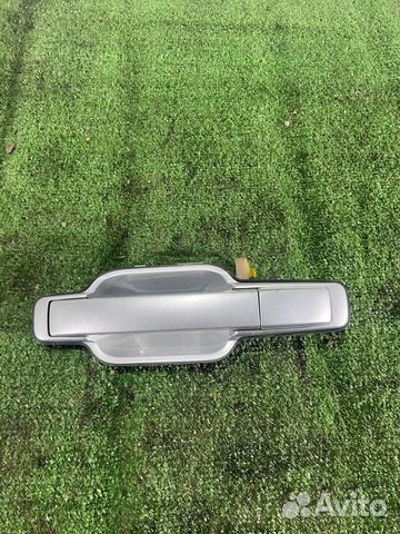 Ручка двери задней наружная левая SsangYong Kyron