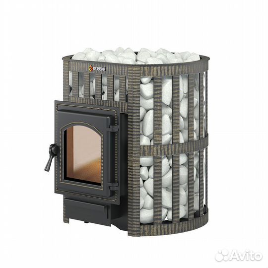 Печь везувий Легенда Ковка 16 (270) б/в