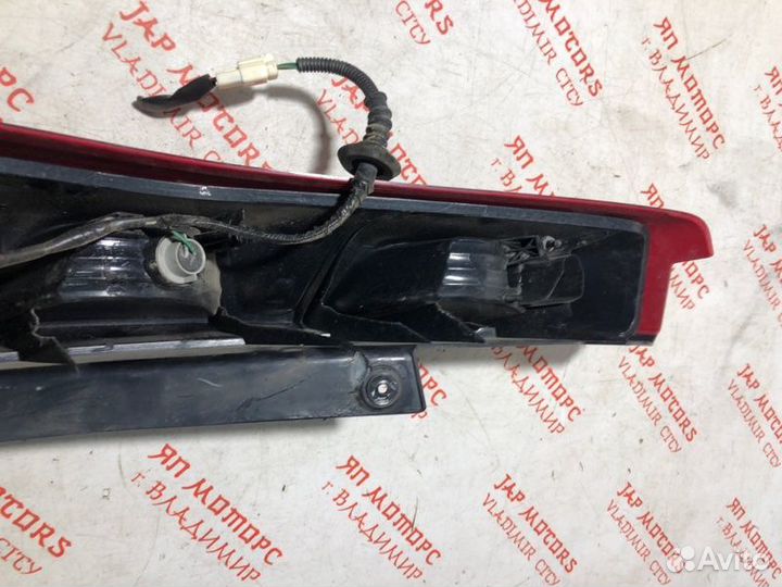 Фонарь задний правый Nissan X Trail T31 TNT31 MR20