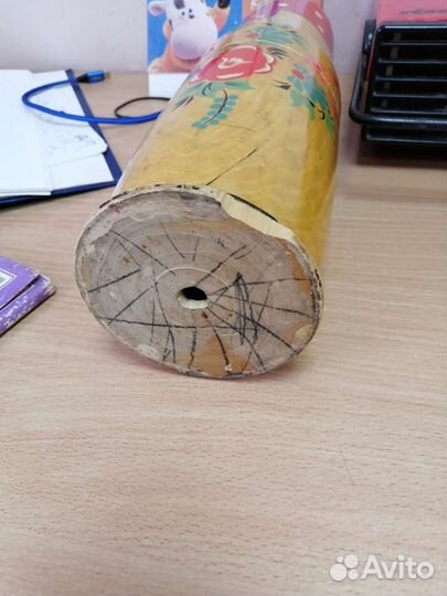 Матрёшка СССР