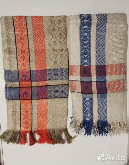 Кухонные полотенца, салфетки СССР