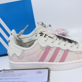 Adidas superstar pink