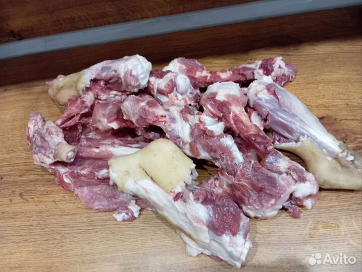 Кости суповые