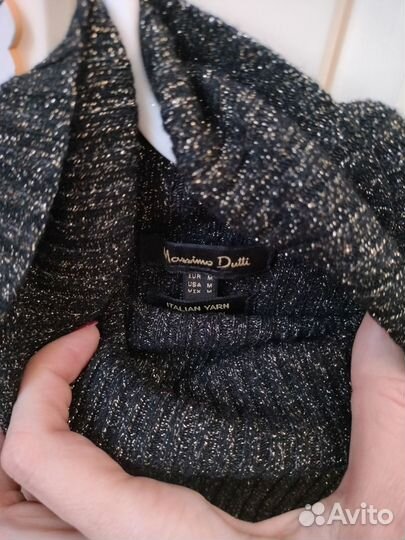 Водолазка женская massimo dutti M