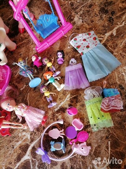 Продам деткие игрушки