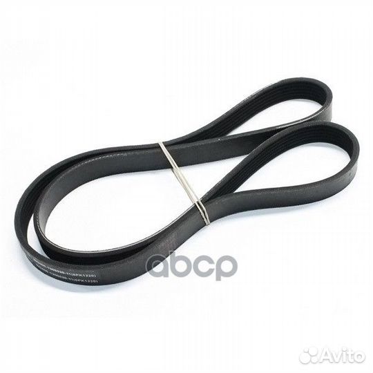 Ремень 1220 генератора поликлиновой без гур для