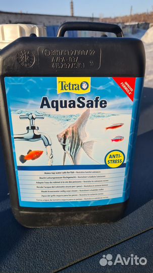 Корм для аквариумных рыб