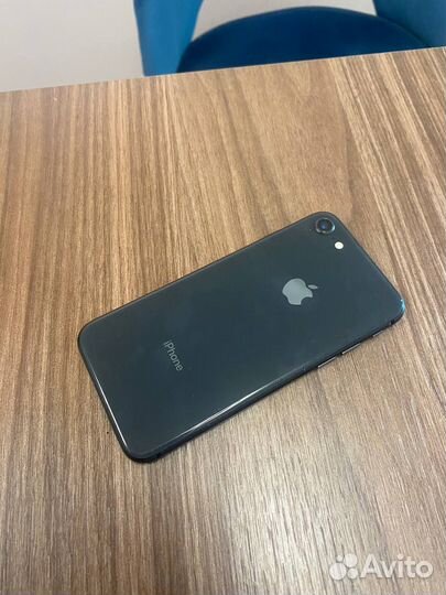 iPhone 8, 256 ГБ