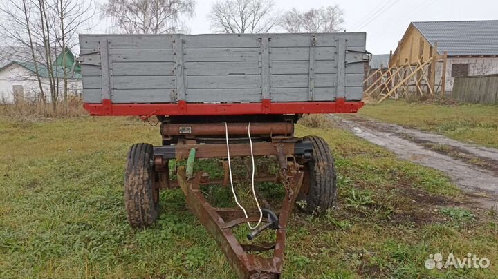 Прицеп тракторный 3ПТС-12 Тракторный, 1996