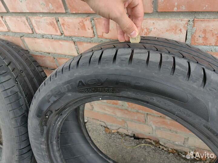 Michelin Primacy HP 215/50 R17
