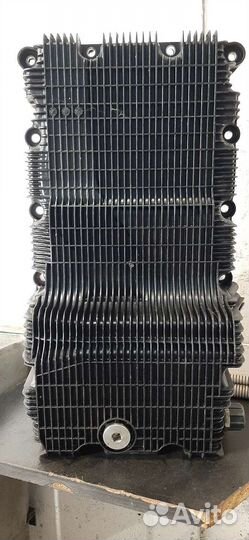 Поддон двигателя каменц