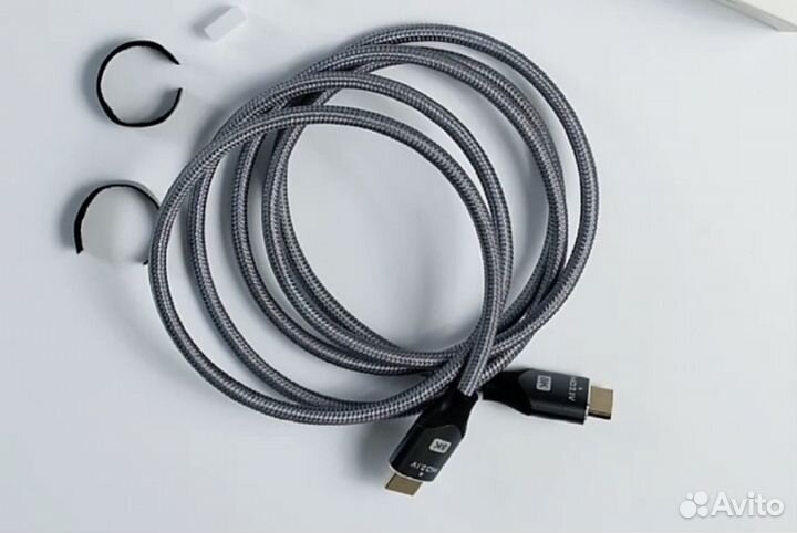 Кабель hdmi 2.1 8k