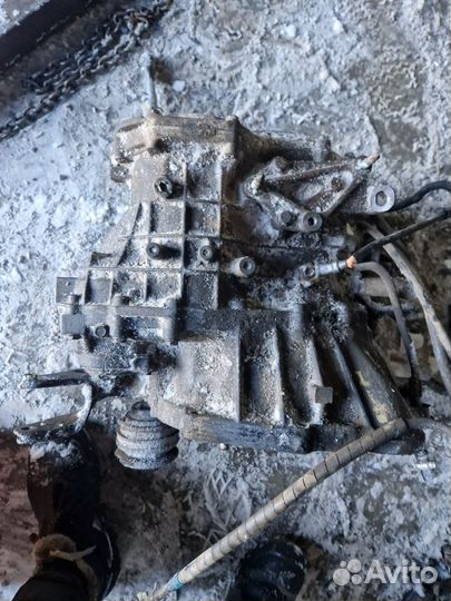 АКПП Toyota Caldina 1 2C