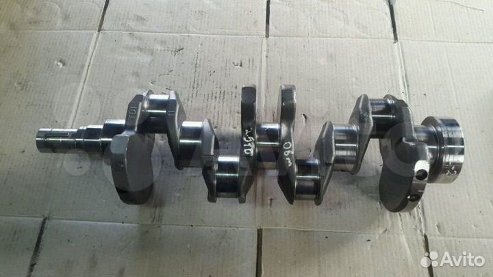 Коленвал Mitsubishi 2.5DID