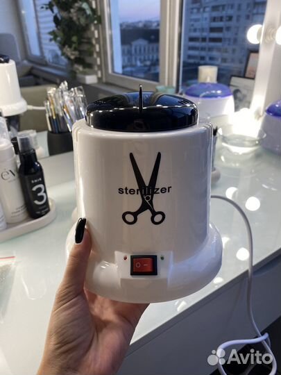 Стерилизатор для инструментов