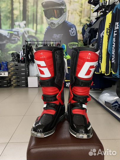 Мотоботы Gaerne SG-10