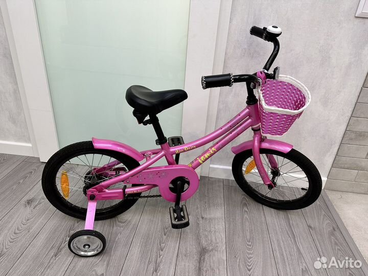 Велосипед детский Jamis 6061 T6 aluminium