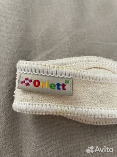 Бандаж детский от пупочной грыжи orlett