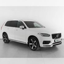 Volvo XC90 2.0 AT, 2018, 82 409 км, с пробегом, цена 4 449 000 руб.