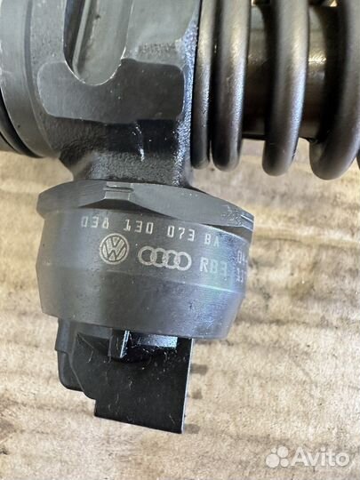 Насос форсунка volkswagen passat b5 1 9 tdi