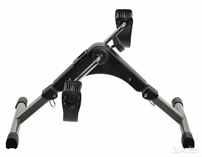 Мини велотренажер складной