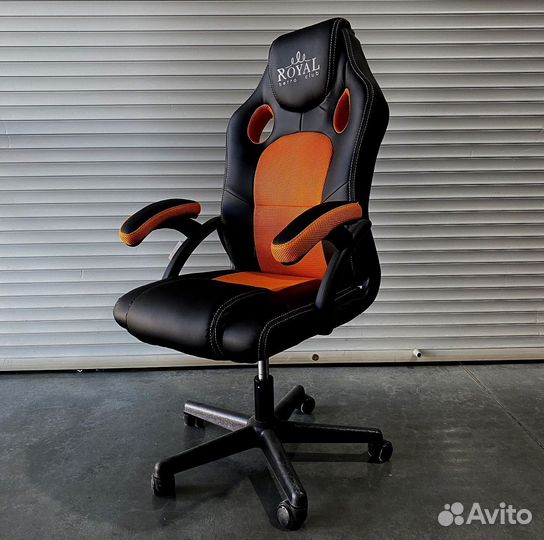 Игровое кресло с массажем