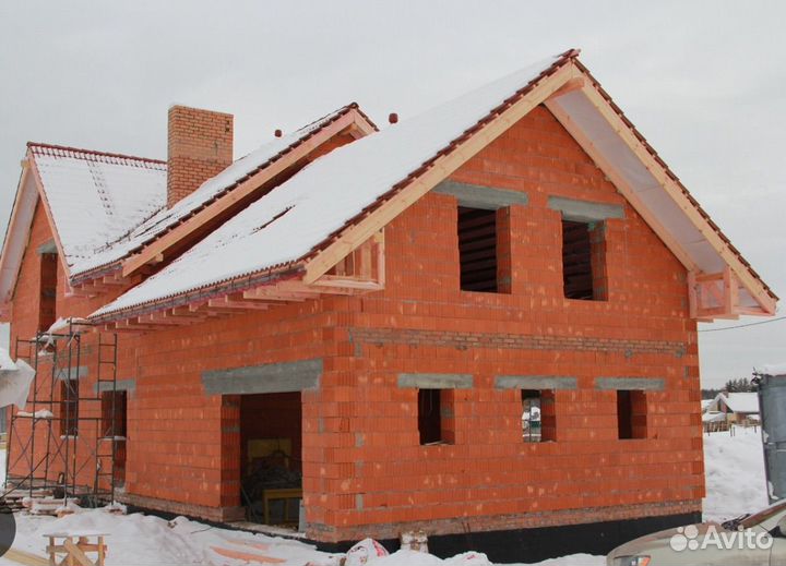 Керамический блок